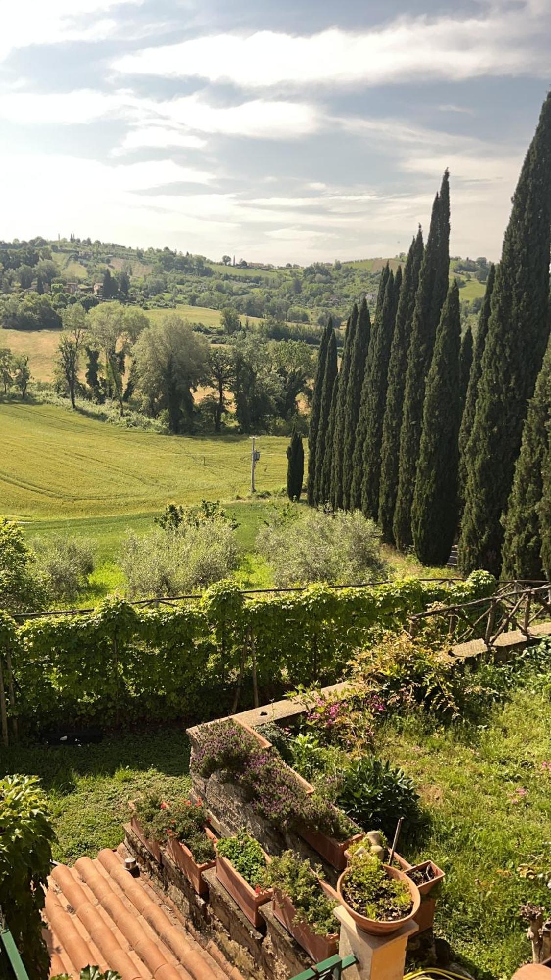Il Poggio Holiday home