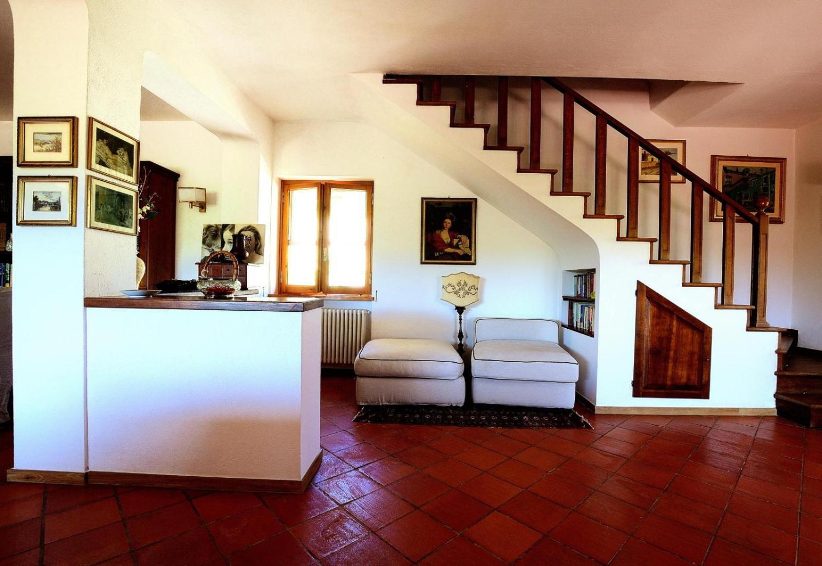 Il Poggio Holiday home Otricoli
