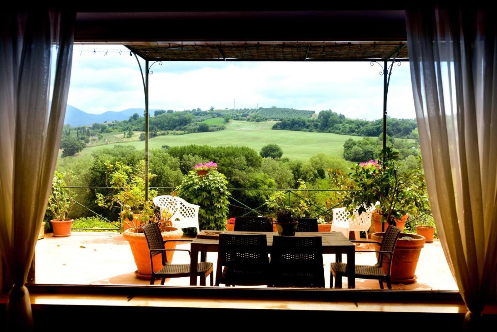 Holiday home Il Poggio Otricoli