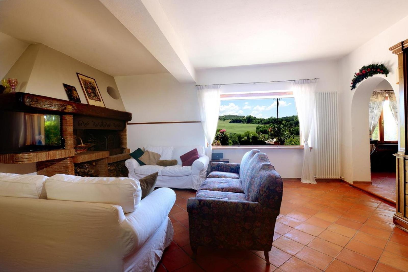 Il Poggio Holiday home Otricoli