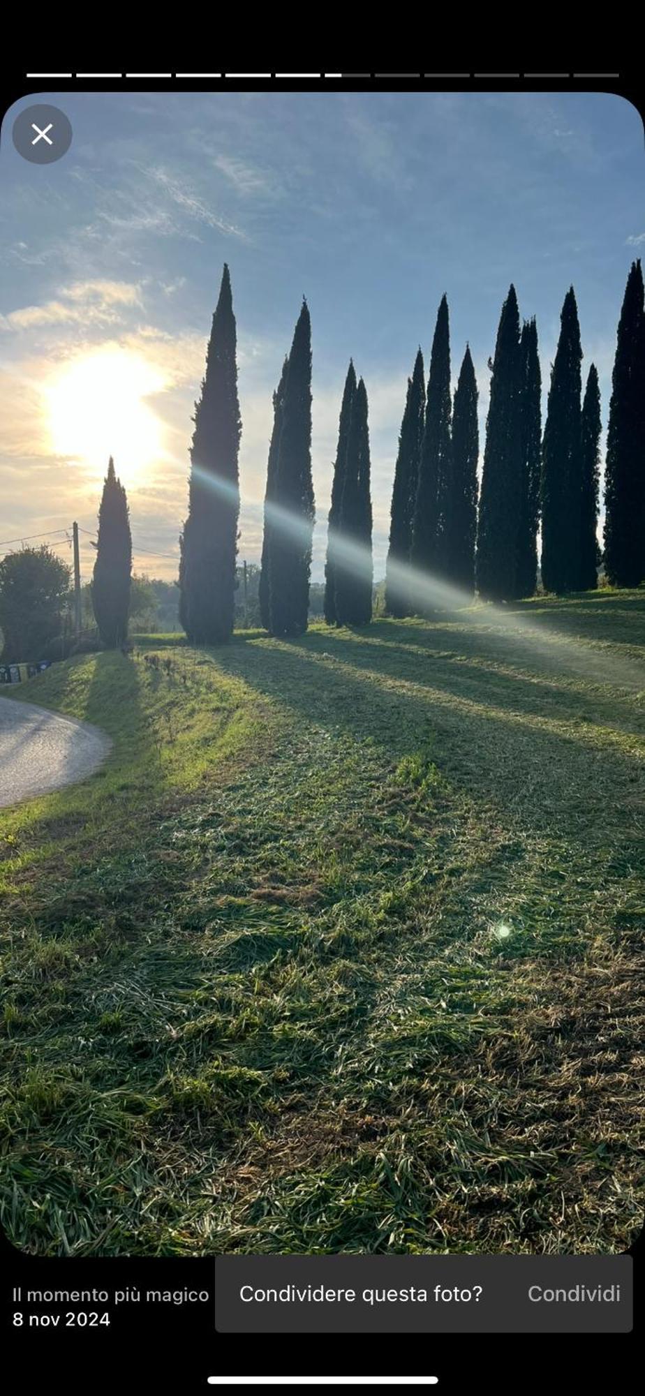 Il Poggio Holiday home *